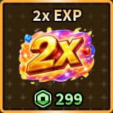 2x EXP